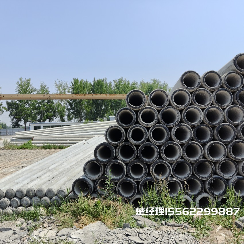 槐荫12米锥形水泥电杆